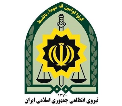 پاسگاه انتظامی رجایی دشت قزوین استان قزوین