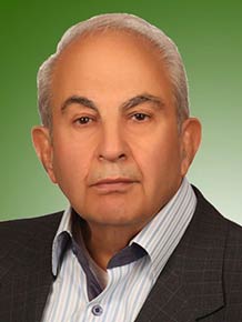 احمد یگانگان